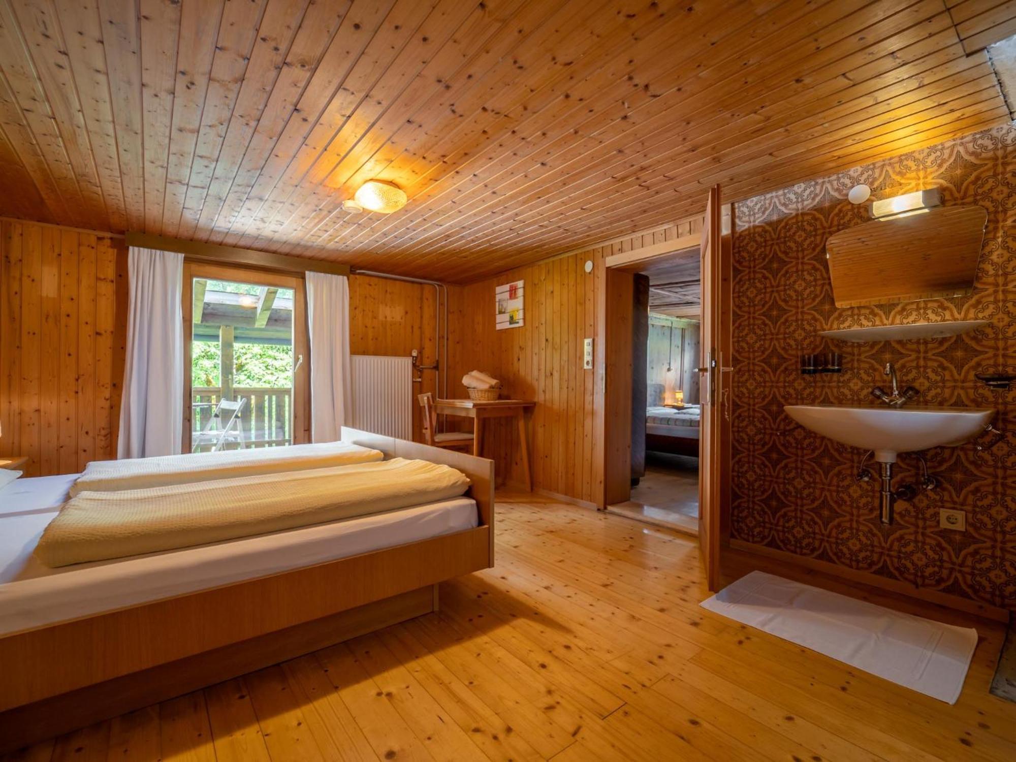 Ferienhaus Rinderer Sonntag Eksteriør bilde
